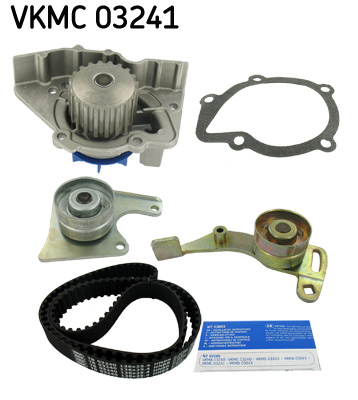 SKF Vezérműszíjkészlet vízpumpával VKMC03241_SKF